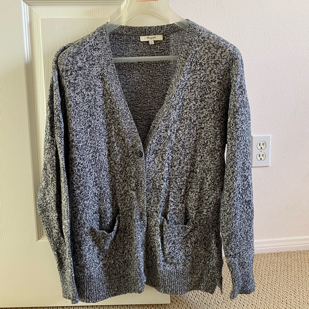 Madewell Cardigan